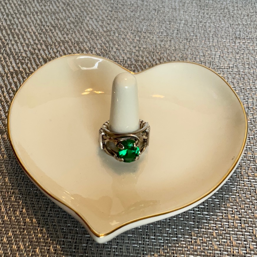 Handmade Silver Ring